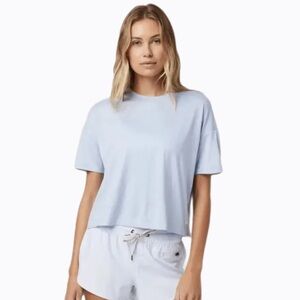 Vuori Energy Tee - Peri Heather